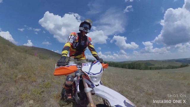 Kayo T4 по горам еду к вам))) смотреть онлайн