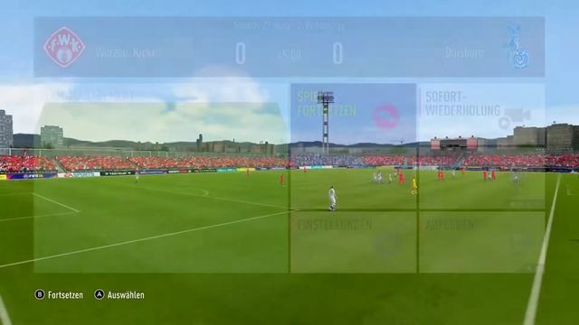 Erstes Spiel gegen die WÜRZBURGER KICKERS | Let's Play FIFA18 SWITCH Part 21 смотреть онлайн