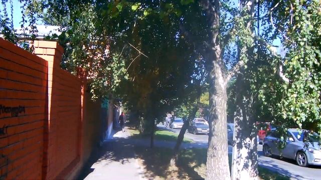 Ростов-На-Дону.От Площади Гагарина до Парка Дружба (Часть 5) смотреть онлайн