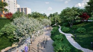 «DNS Сити» - самый масштабный частный проект комплексного освоения территории в Приморье