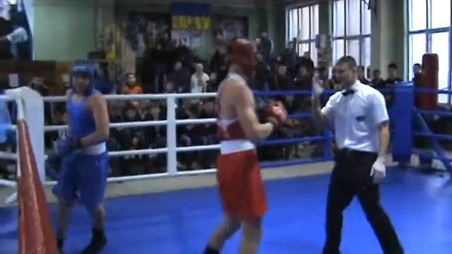 Иван Ременюк (красный угол.) 27 декабря 2014 смотреть онлайн