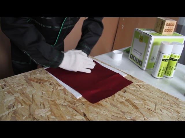 Клей для текстиля GFIX TEXTILE