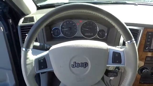 2009 Jeep Grand Cherokee San Diego, El Cajon, Escondido, Encinitas, National City, CA 617172A смотреть онлайн