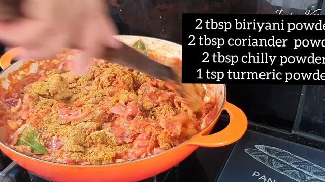 FISH BIRIYANI, Kerala style Salmon Fish Biriyani. смотреть онлайн