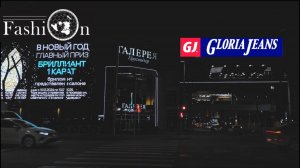 Показ Новогодней коллекции «Gloria Jeans» в ТЦ «Галерея» Модельным агентством Fashion-Models