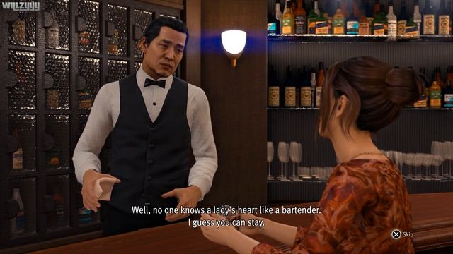 Lost Judgment - Chapter #6 - Converging Heat (PS5) смотреть онлайн