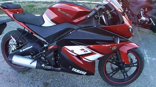 G-Max Racer 250 (2012) смотреть онлайн
