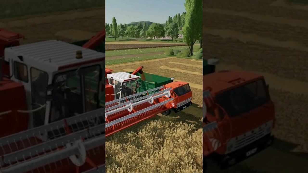 ДОН-1500, fs #fs22 смотреть онлайн