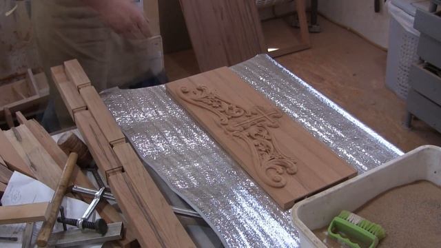 Творческая работа с душой. Creative work with soul. Carpentry is my hobby. смотреть онлайн
