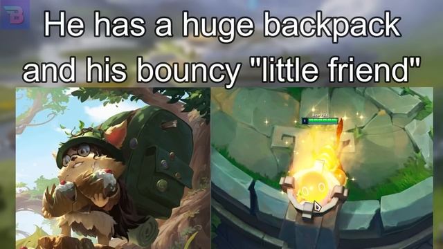 Milio, The Ixtali Enchanter - Upcoming Reveal - League of Legends смотреть онлайн