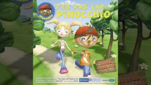 t'es pas cap pinocchio