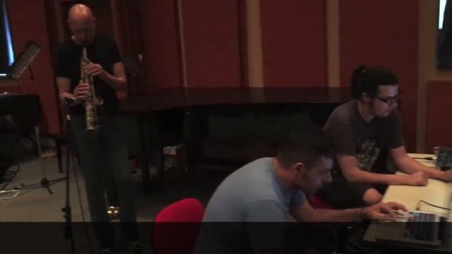 Jazz Improvisation & AI interaction examples смотреть онлайн