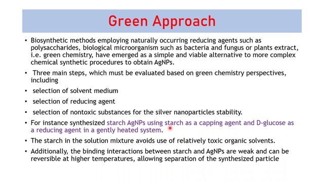 Noble Metal Nanoparticles смотреть онлайн