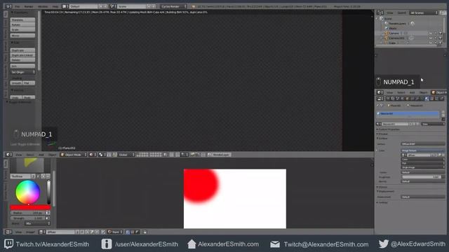 Blender Modeling: Photo-real Rubiks cube смотреть онлайн