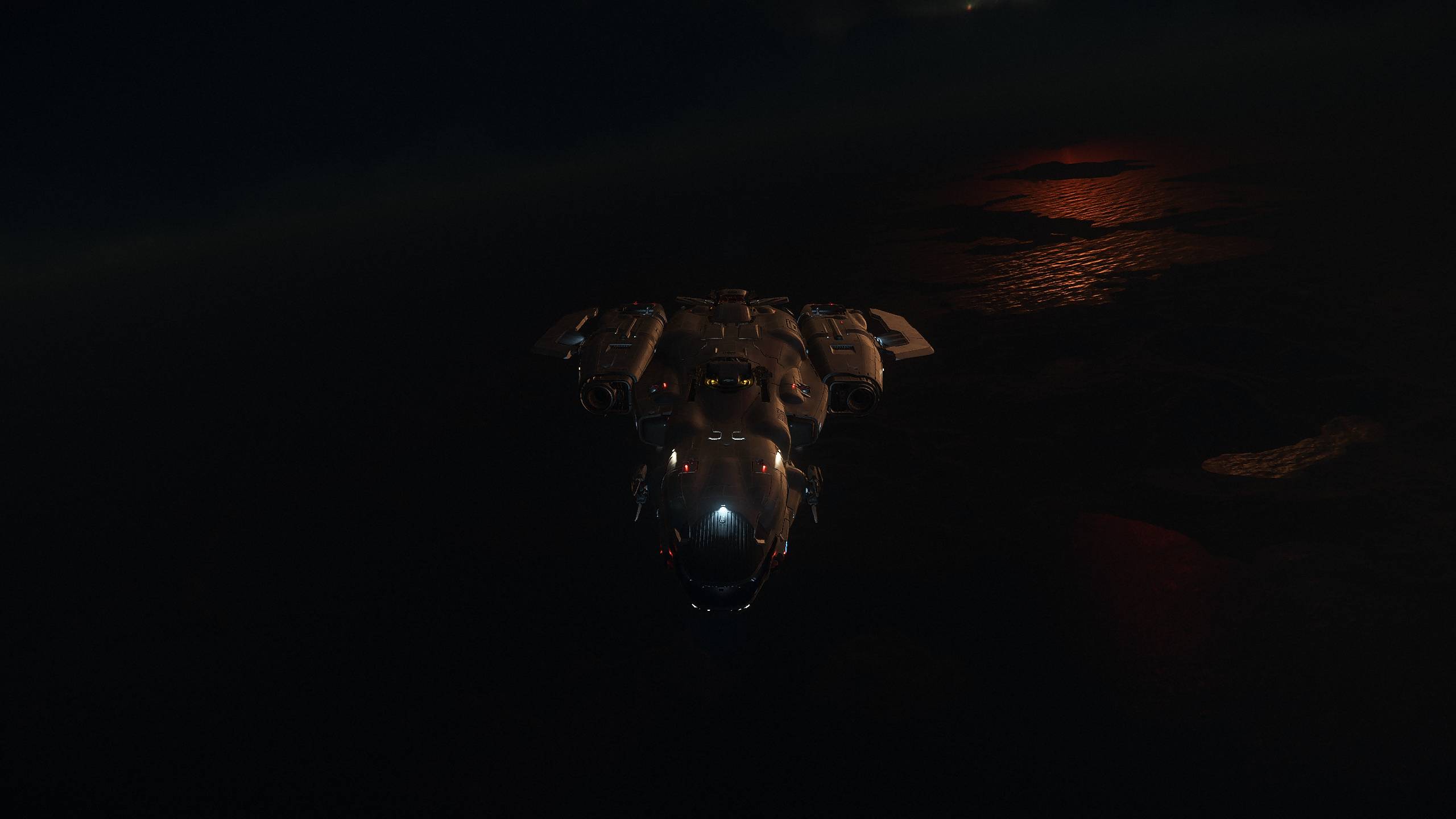 Баунти Хантинг (охота за головами) ДУО на MISC Starlancer MAX StarCitizen.