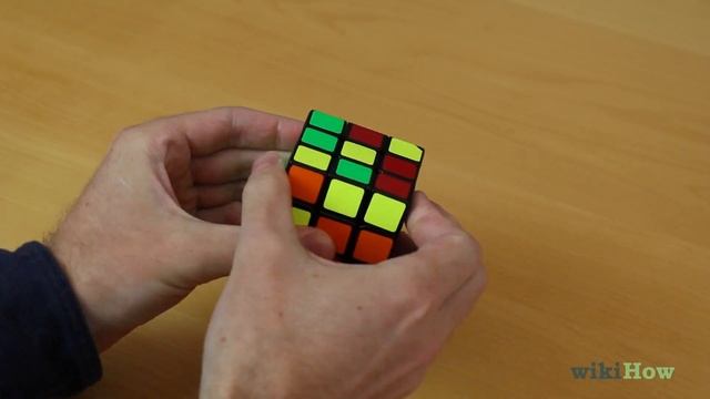 How to Solve a Rubik's Cube with the Layer by Layer Method смотреть онлайн