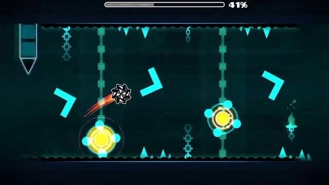 ||GEOMETRY DASH|| - ||ПРОХОЖДЕНИЕ ХАРДЕРА - ИНСЕЙНА DARK DROP|| - ||1 ЧАСТЬ|| смотреть онлайн