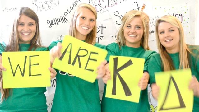 Kappa Delta Rush 2013 смотреть онлайн