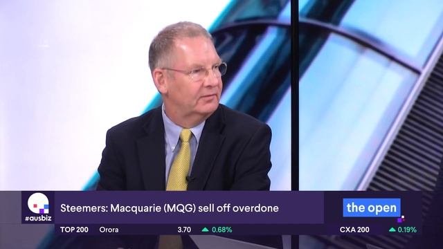 Is Macquarie Group (#MQG) a buy? смотреть онлайн
