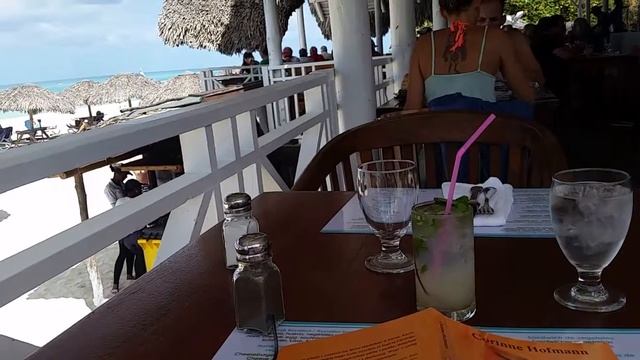 ROYALTON HICACOS, VARADERO, CUBA 🌺 LUNCH AT THE BEACH PART 2 смотреть онлайн