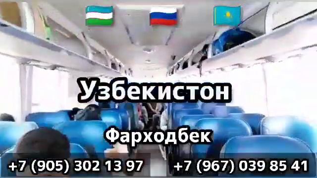 #масква #ташкент #автобус #такси #узбекистан #росся 89057722424 смотреть онлайн