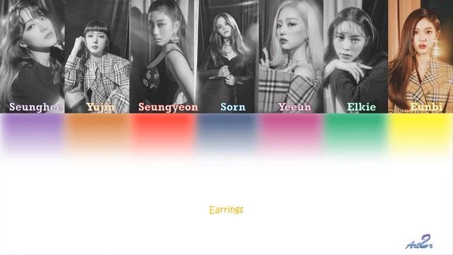 CLC(씨엘씨) - NO(Color Coded Lyrics) Eng/Rom/Han смотреть онлайн