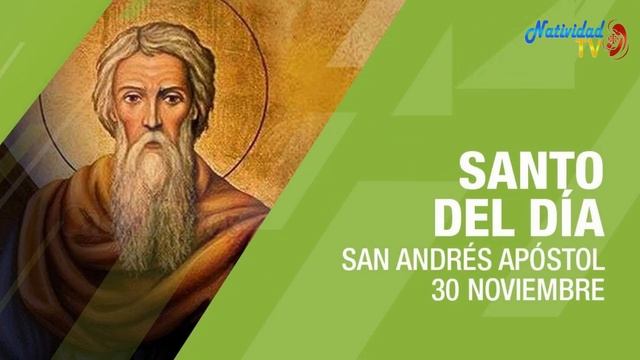 SANTO DEL DÍA | 30/11/2022 Miércoles, // Fr. JUAN DUQUE, odm смотреть онлайн