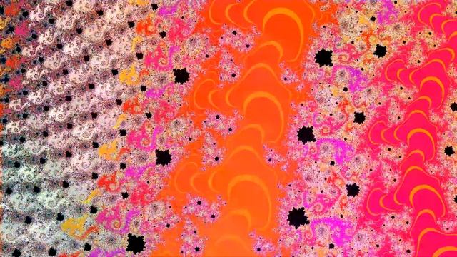 9th Power Mandelbrot Zoom смотреть онлайн