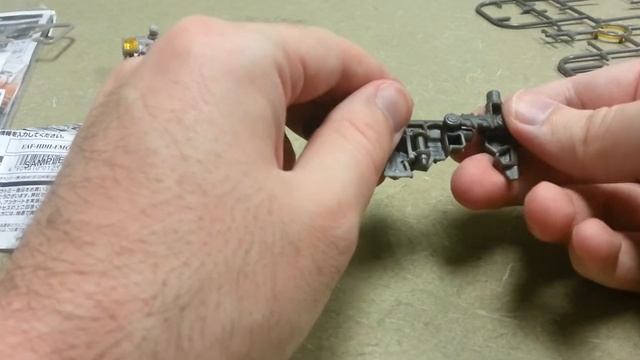 AMW-02 Baru arms micron build/assembly смотреть онлайн