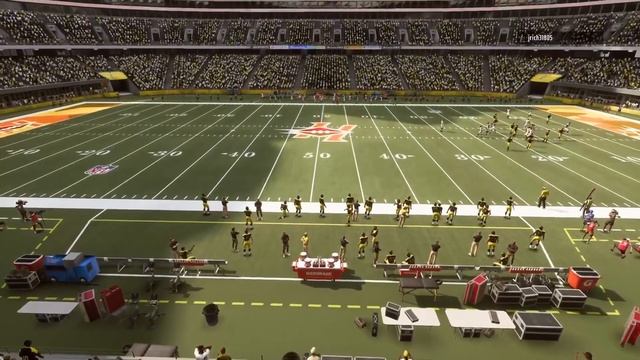 Madden 19 43 Wide 9 Volterax Shed Defense Plus Gameplay смотреть онлайн