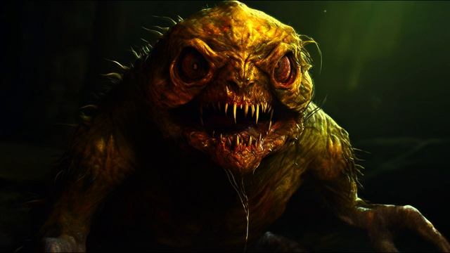 【MONSTER FILE】A monster that eats children "KAPPA" смотреть онлайн