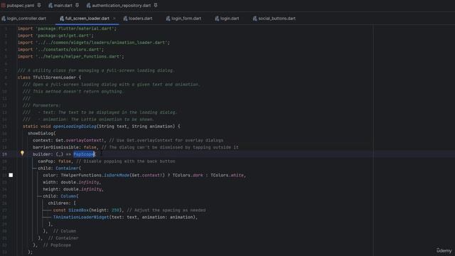 38. Integrate Google Sign-In in Flutter with Firebase for Robust Authentication смотреть онлайн