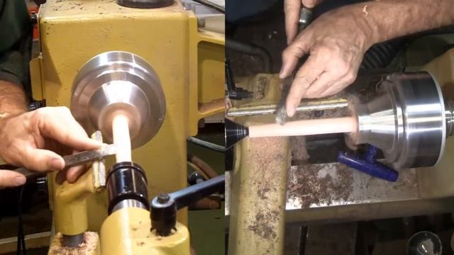 Clean Up Time For Your Lathe's Morse Taper смотреть онлайн