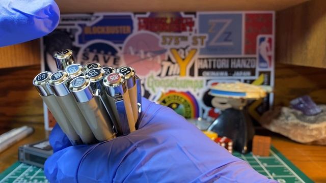 Micron Fineliner Review смотреть онлайн