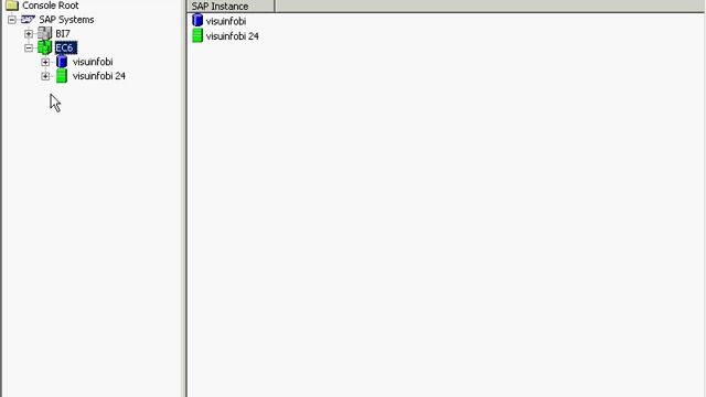 How to Start and Stop SAP смотреть онлайн