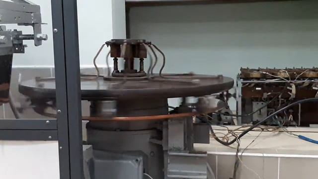 Стенд для исследования износа контактных материалов смотреть онлайн