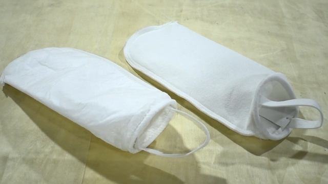 PRM Bag Filters Overview смотреть онлайн