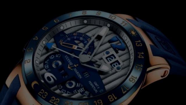 Элитные часы Ulysse Nardin. Купить часы смотреть онлайн