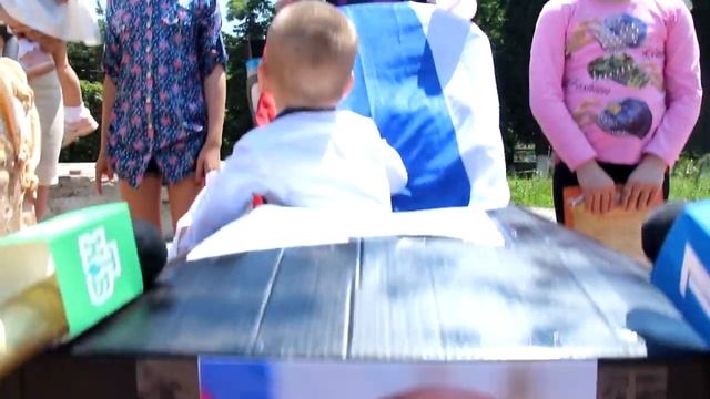 Судак Парад колясок 2016 г 1 июня смотреть онлайн