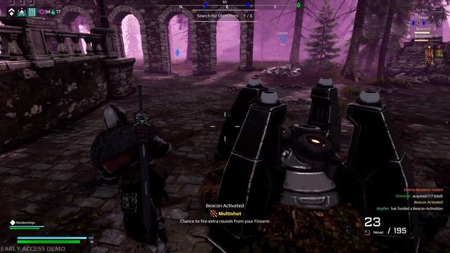 Demo Disk: 6 further Next Fest roguelikes you probably didn't get around to смотреть онлайн