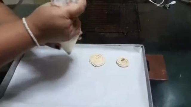 Galletas Risadas paso a paso en manga pastelera смотреть онлайн
