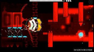 Bloodbath 99% geometry dash pt 12 x