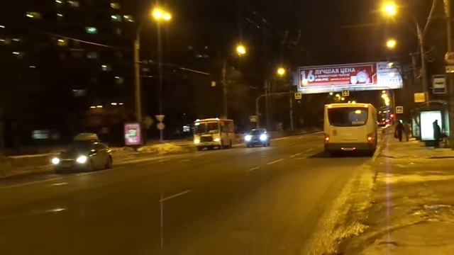 Остановка Санкт-Петербурга 8-132: Площадь Мужества (28.03.18) смотреть онлайн