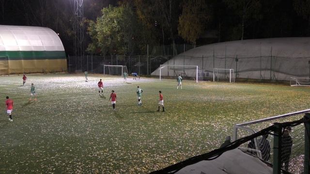 Формула СПб - Исток 0:5 (полный матч) смотреть онлайн