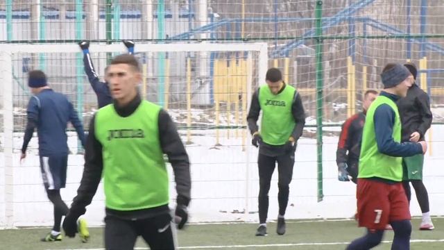 Передсвятковий турнір із міні-футболу у Шклі смотреть онлайн