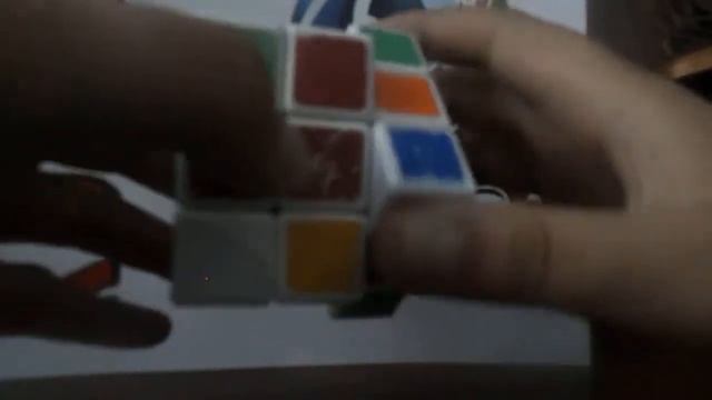 Как собрать кубик рубика 3x3 часть 2 углы смотреть онлайн