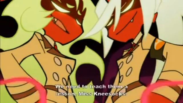 anime mix trina long heels red bottoms смотреть онлайн
