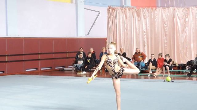 2002г КМС Савчук Маргарита Булавы смотреть онлайн