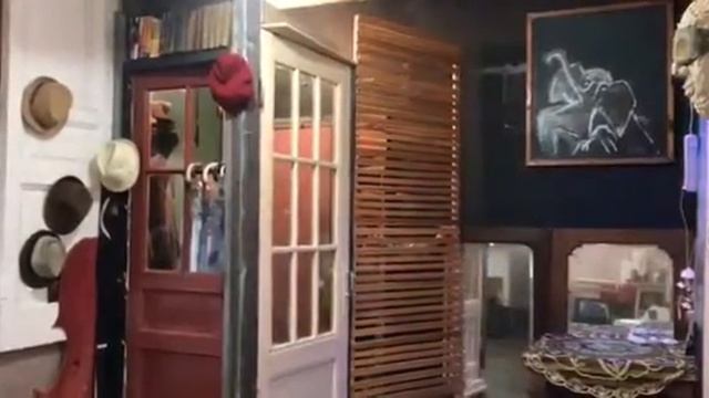 Декорации нашего пространства смотреть онлайн