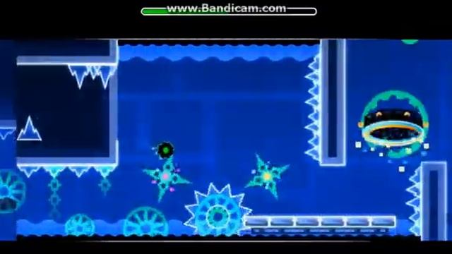 Как пройти четырнадцатый уровень в игре geometry dash смотреть онлайн